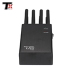 Handheld 8 Channel WiFi Signal Blocker Shockproof With Lithium Battery
