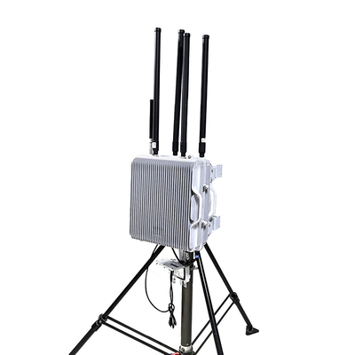 2.4g/5.8g/100w/240W High Power Omni Drone Defence And Detection Integrated Device