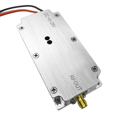 Lora Digital Source 50W 300-1200MHz RF Amplifier Module For Anti Drone