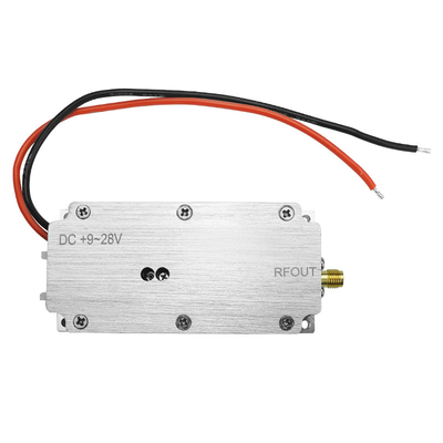 Lora Digital Source 50W 300-1200MHz RF Amplifier Module For Anti Drone