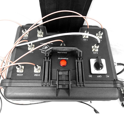 1.2G/5.8G 2-in-1 Signal Reapter Vehicle-mounted Case For Anti Drone