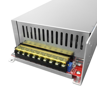 Ultra High Power 1000W 28V 49A Silver Power Supply Adapter For Outdoor Drone Electronic Device