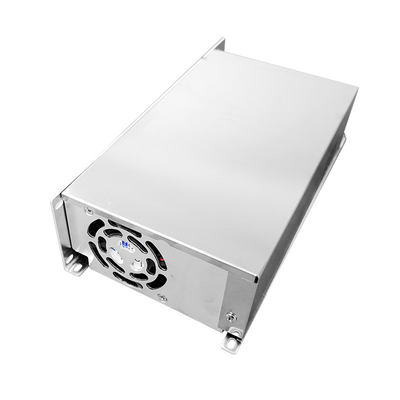 Ultra High Power 1000W 28V 49A Silver Power Supply Adapter For Outdoor Drone Electronic Device