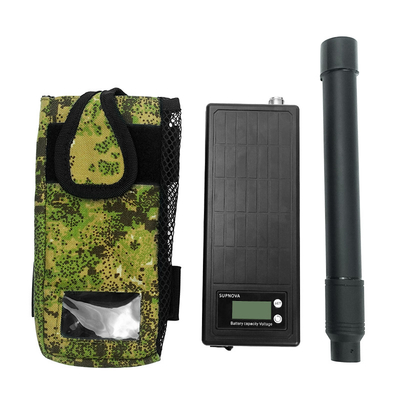 Portable Hand Held FPV Jammer 1km for Air Safety Protection Frequency 700-1020MHZ Customized