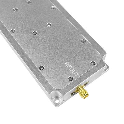 Customized 30W Jammer RF Power Module Wide Band 5000-6000MHz For Signal Field