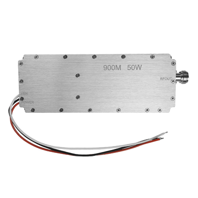 UAV FPV Drone Jammer Module with 80-100W High Power and Remote Monitoring System