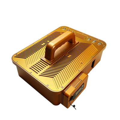 6 Band Handheld Portable Wireless Signal Detector for Drone Defense