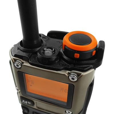 Full Band 700-6300MHz 800-1000m Drone Detector Security Protection with 360° Jamming Range