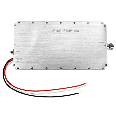 Versatile Wideband 700-1000MHz Wireless Power Amplifier Jammer Module 100W for Drone