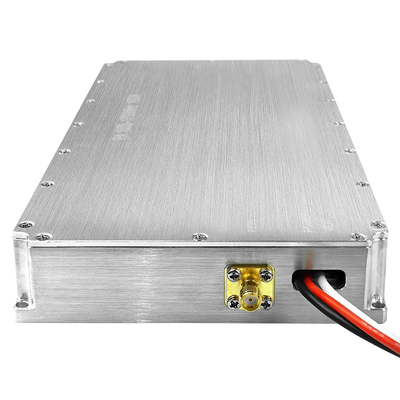 Versatile Wideband 700-1000MHz Wireless Power Amplifier Jammer Module 100W for Drone