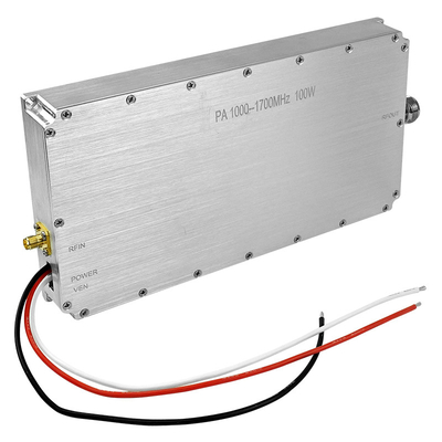 Versatile Wideband 700-1000MHz Wireless Power Amplifier Jammer Module 100W for Drone
