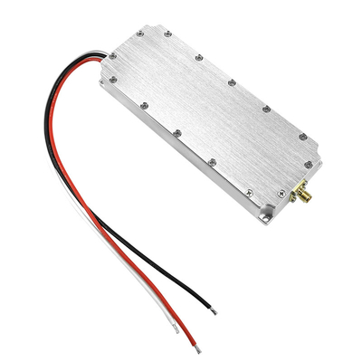 400-2700MHz 50W Signal Power Amplifier Module for Anti-UAV Communication and Control Frequencies