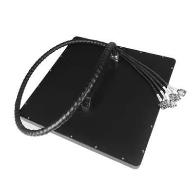 Long distance 6channel 8 channel Portable flat directional antenna for drone FPV