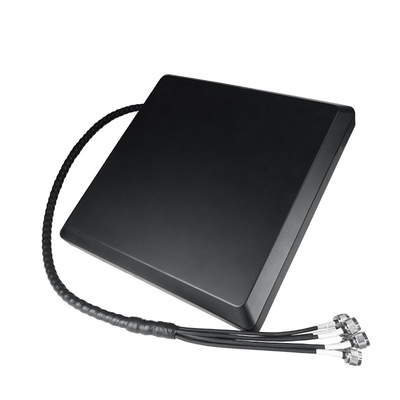 Long distance 6channel 8 channel Portable flat directional antenna for drone FPV
