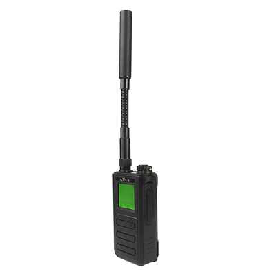 hand held portable dji fpv drone detector range 1000-2000m usb charging