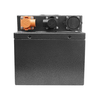 Portable Carried DC 24V 120A LED Screen External Battery For Outdoors Compact and Long-lasting
