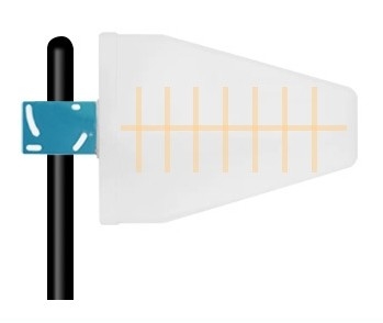 Log-Periodic Antenna High Gain Directional Antenna for 2G/3G/4G/5G Outdoor Cell Phone Signal Boosting