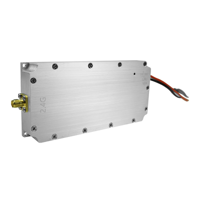 1.2GHz 2.4GHz 50W 47dbm signal blocker power anti drone  module