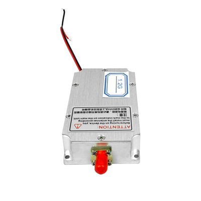 Small Size GPS 433MHz 868MHz 915MHz 2.4GHz 10W Drone Signal RF Anti Drone Module Operating Ambient Temperature -40 to 85 °C