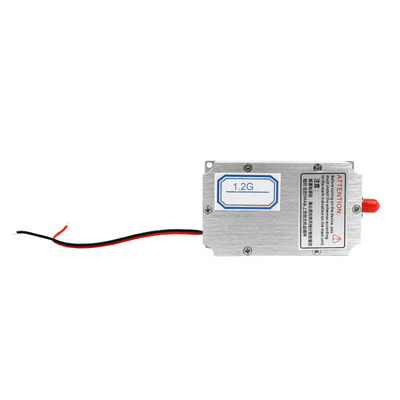 Small Size GPS 433MHz 868MHz 915MHz 2.4GHz 10W Drone Signal RF Anti Drone Module Operating Ambient Temperature -40 to 85 °C