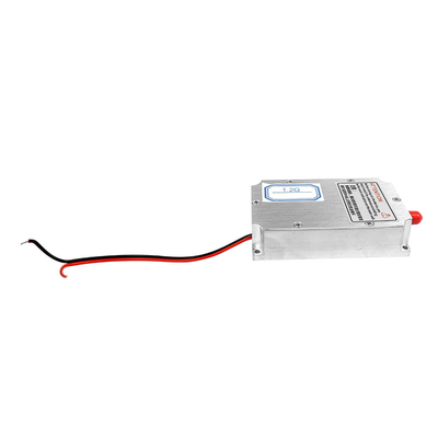 Small Size GPS 433MHz 868MHz 915MHz 2.4GHz 10W Drone Signal RF Anti Drone Module Operating Ambient Temperature -40 to 85 °C