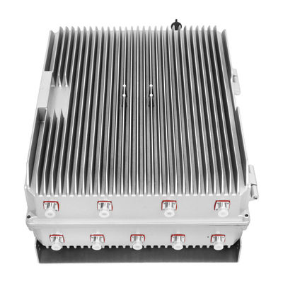 TX New designed 9 channel 5.2G 5.8G drone defense  &detection equipment for air protection