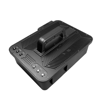 TX-WRJ06 portable handheld drone shield 6 band with external battery
