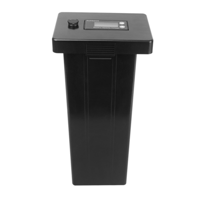 Replaceable 24V  lithium battery  180W  for drone signal jammer manpack equipment match  LED screen