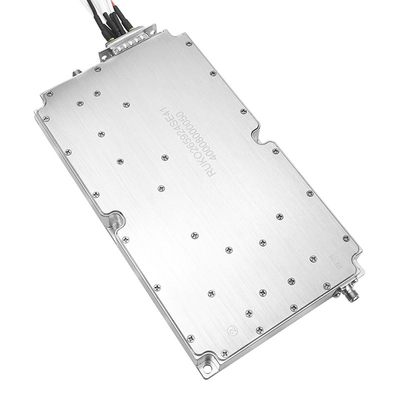 Wideband 4000-8000MHz RF amplifier Drone Signal Defense Module 50w Anti-Drone