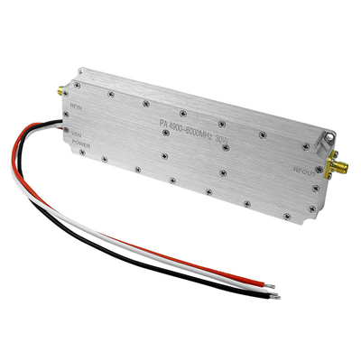 PA 5600-6000MHz 3000MHz -6000MHz 4000-6000MHz wireless signal power amplifier anti drone  module