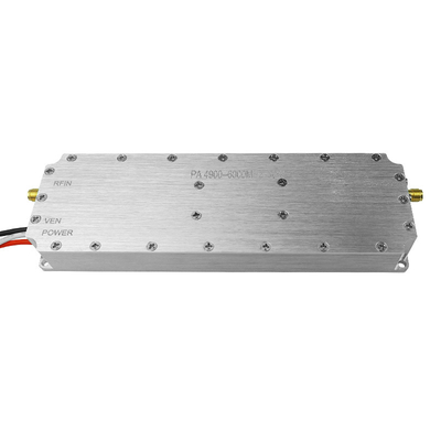 PA 5600-6000MHz 3000MHz -6000MHz 4000-6000MHz wireless signal power amplifier anti drone  module
