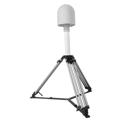 360° full band Blacklist and whitelist identification, early warning function, all-round drone detector
