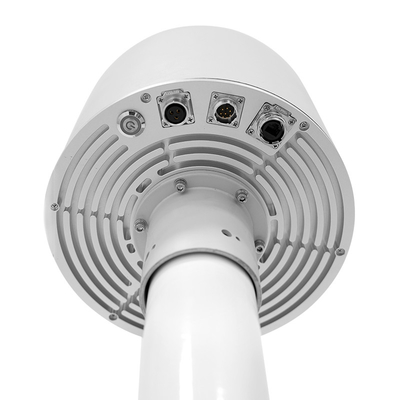 360° full band Blacklist and whitelist identification, early warning function, all-round drone detector