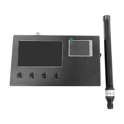Hawkeye 2.4G 5.8G little pilot image transmission FPV integrated receiver LED Large Screen  display