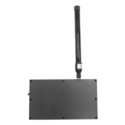 Hawkeye 2.4G 5.8G little pilot image transmission FPV integrated receiver LED Large Screen  display
