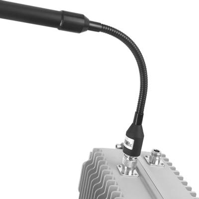 RF  fiber glass Gooseneck antenna gain 3.5dbi 2400-2500MHz antenna for communication device