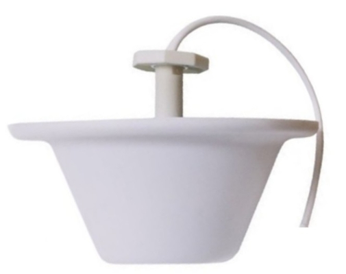 Indoor ceiling WIFI phone omindirectional Nfemale antenna for communication antenna