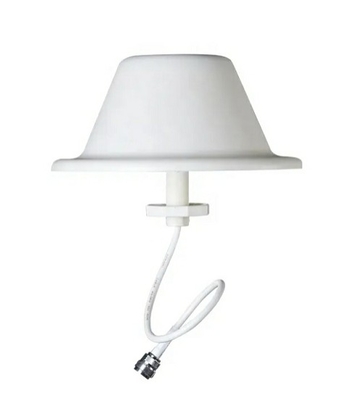 Indoor ceiling WIFI phone omindirectional Nfemale antenna for communication antenna