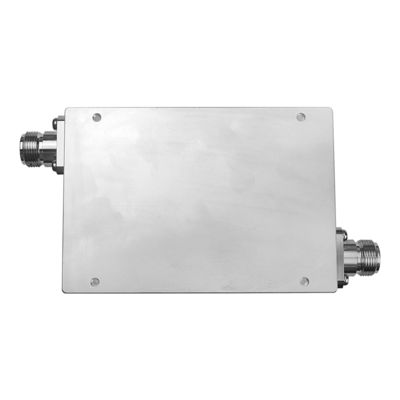 High frequency 100W 1555-1655MHz signal output filter module waterproof and high temperature resistant module