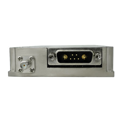 4000-8000MHz 50W High Gain Drone Amplifier Module 47dB Gain Stable 1dB Output