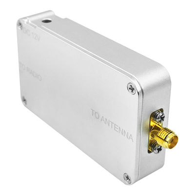 Customized 5W 8W 10W 2.4ghz 5.2ghz 5.8ghz  Bidirectional amplifier  wireless module  for drone signal booster extender