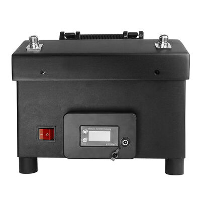 Intelligent Drone Jamming System For Prison Air Security Solution