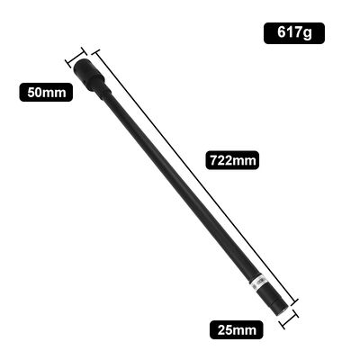 Customized higih power 300W 2.4ghz 5.8ghz N-male drone GNSS signal shield  four leaf clover antenna