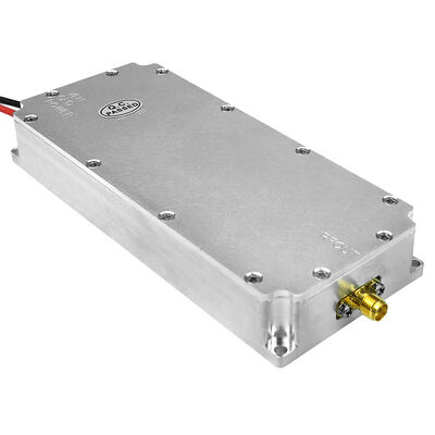 High-Power Jammer 50W GaN PA Module with Circulator for Drone JammingSystem