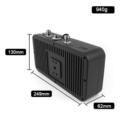 Long Range Desktop 5G Jammer Signal Jammers For Jamming Cell Phone 2G 3G 4G 5G WiFi GPS VHF UHF Lojack Camera