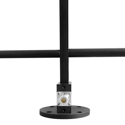 Waterproof aluminum 100W wide band 100-1000mhz Log periodic antenna