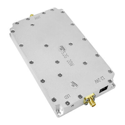 TX RF Amplifer Module Dual Band FPV Drone Signal Extender WIFI 2.4ghz 20W 12V Bidirectional for Drone