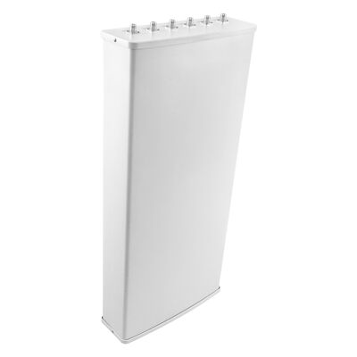 Wide Band Customizable Outdoor Panel Antenna 1-30km Coverage Vertical Polarization for Wireless Transmission Communication