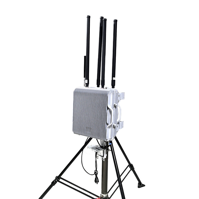 2.4g/5.8g/100w/240W High Power Omni Drone Defence And Detection Integrated Device