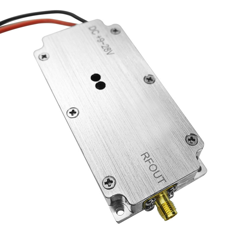 Lora Digital Source 50W 300-1200MHz RF Amplifier Module For Anti Drone